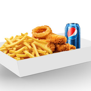 Cappodocia Box Meal